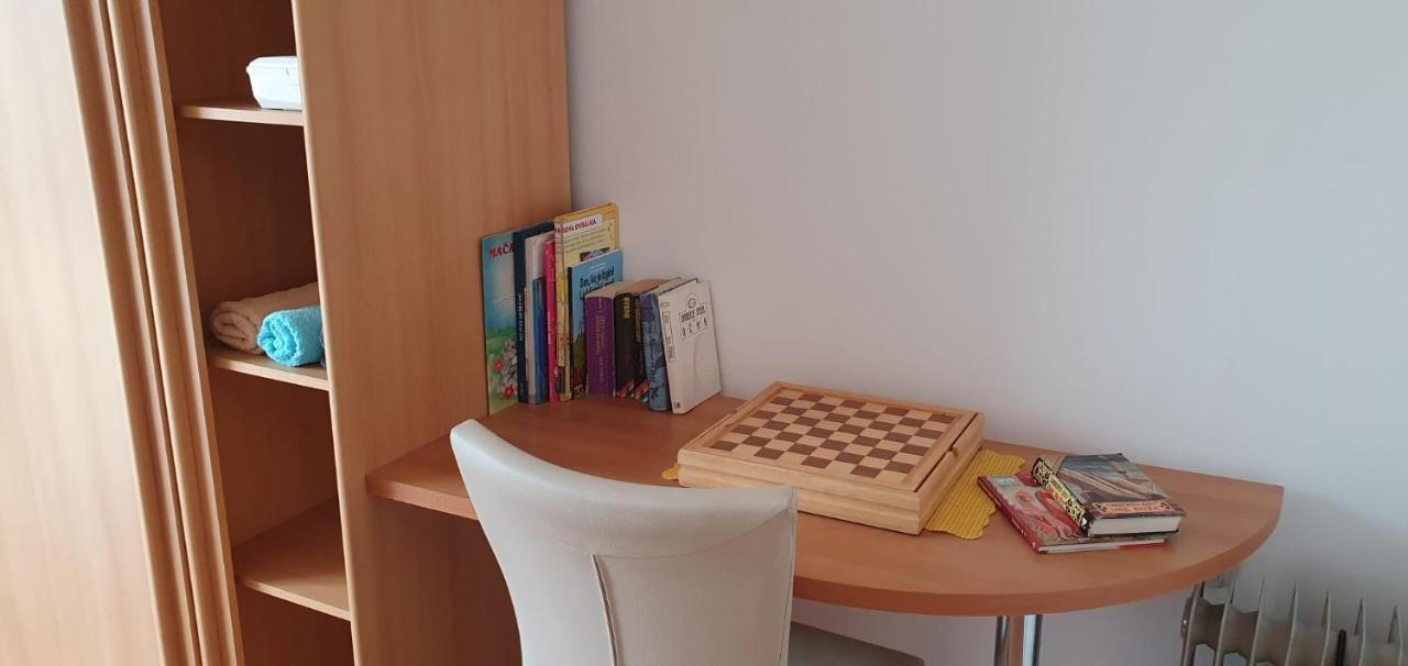 Apartmani Sonia Njivice Exteriér fotografie