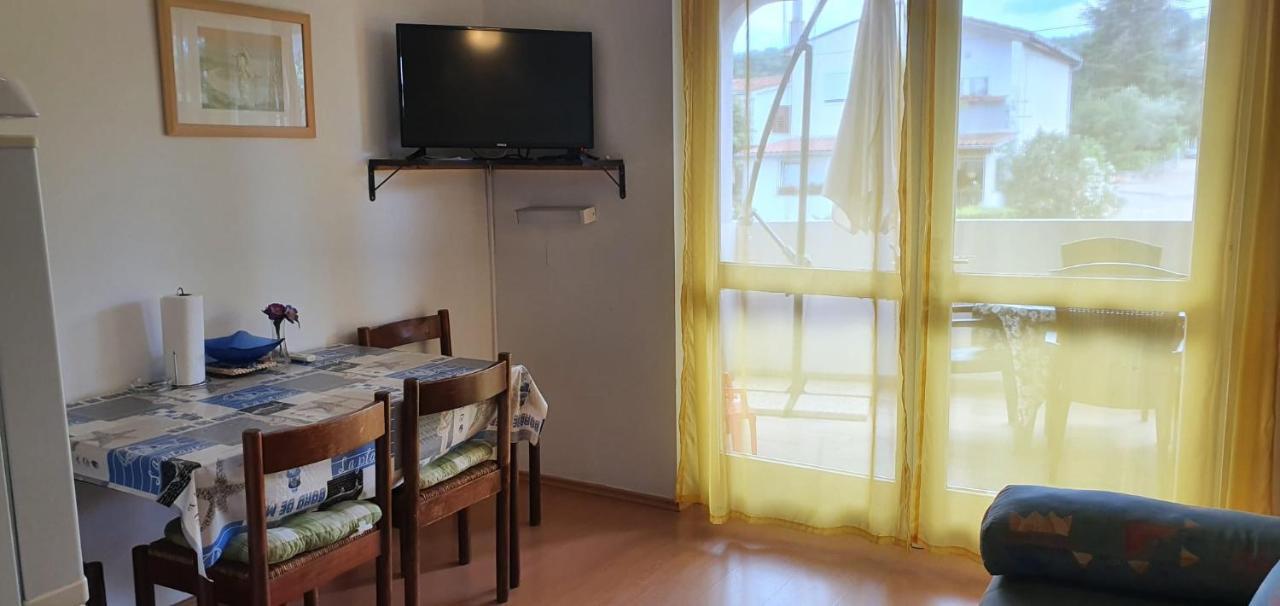 Apartmani Sonia Njivice Exteriér fotografie
