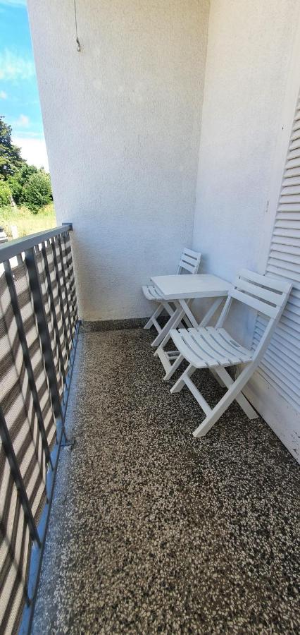 Apartmani Sonia Njivice Exteriér fotografie