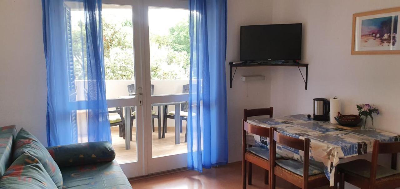 Apartmani Sonia Njivice Exteriér fotografie