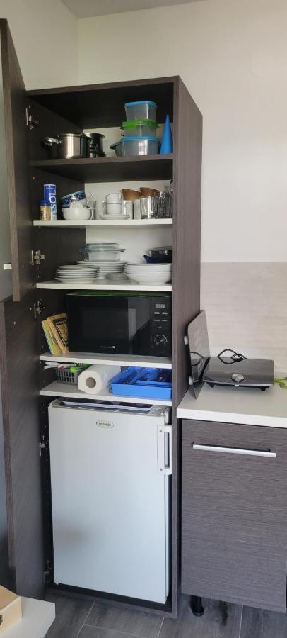 Apartmani Sonia Njivice Exteriér fotografie