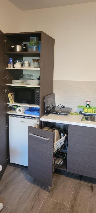 Apartmani Sonia Njivice Exteriér fotografie