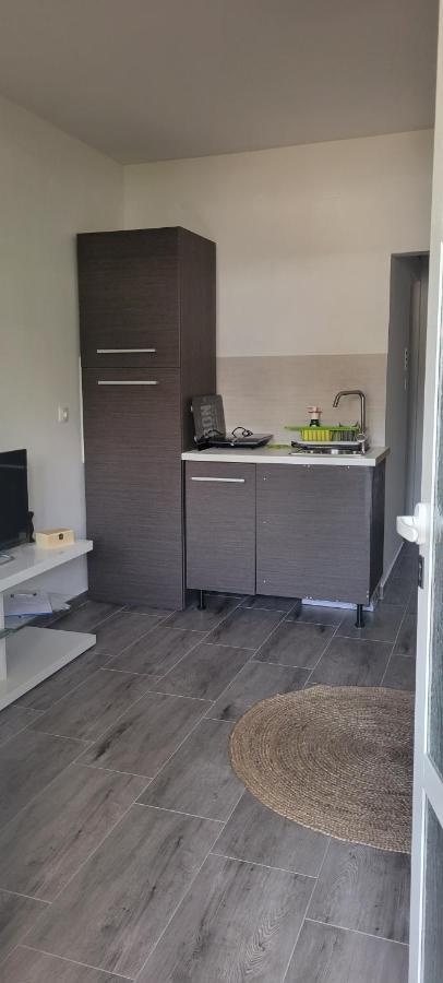 Apartmani Sonia Njivice Exteriér fotografie