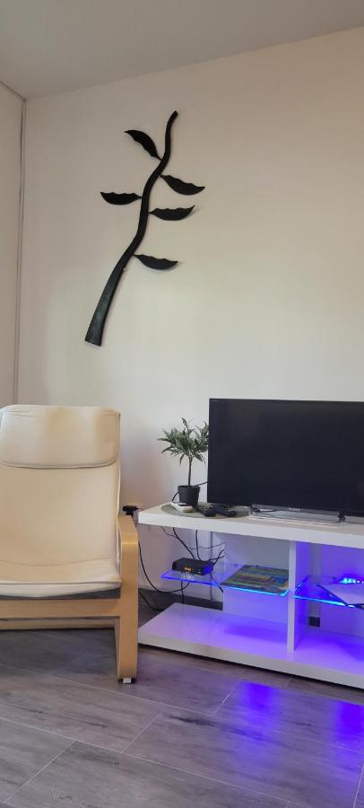 Apartmani Sonia Njivice Exteriér fotografie