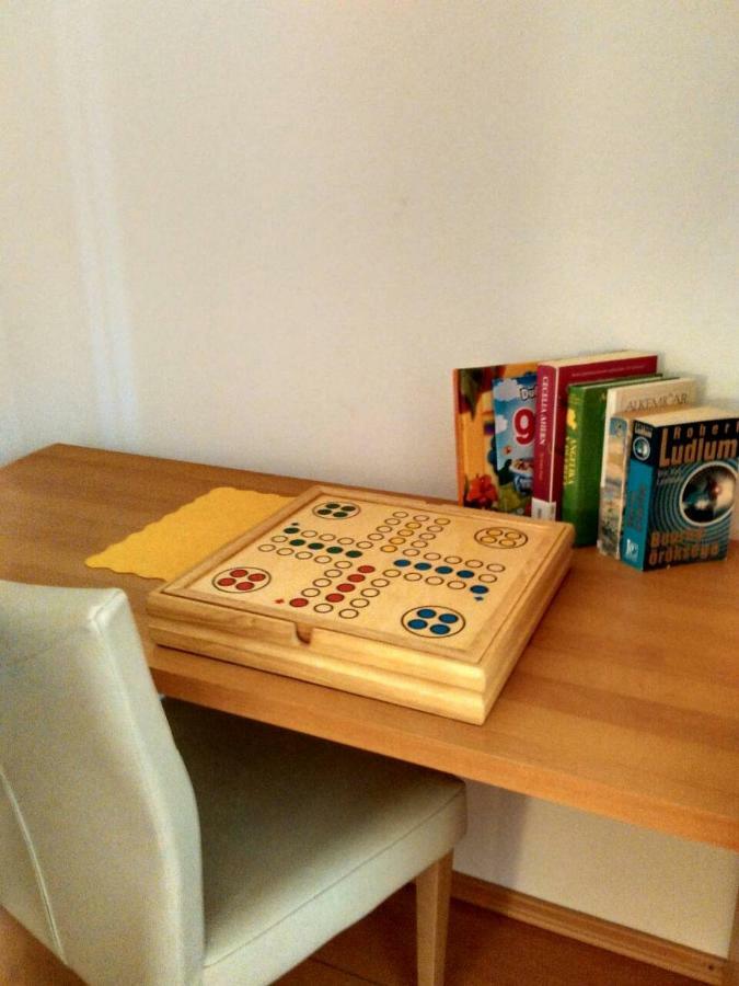Apartmani Sonia Njivice Exteriér fotografie