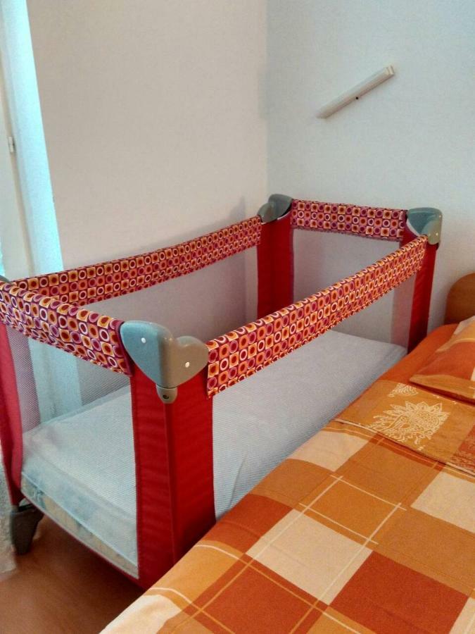 Apartmani Sonia Njivice Exteriér fotografie